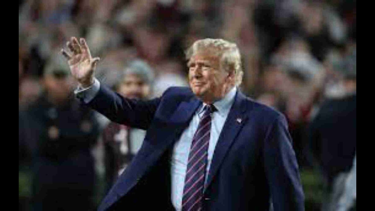 Trump Says Lack of Americans in Hamas’s Hostage Release Shows ‘No Respect’ for US Under Biden