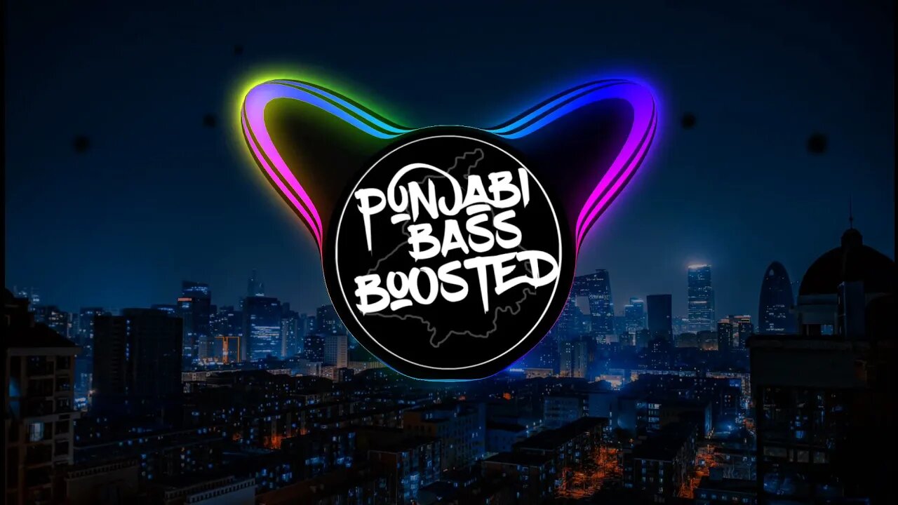 Outlaw (Bass Boosted) Sidhu Moosa Wala | Byg Byrd | latest punjabi bass boosted song 2021