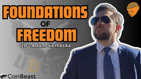 Living Free: Christianity, Bitcoin and the Homeschooling Revolution (Adam Simecka-EOL 010)