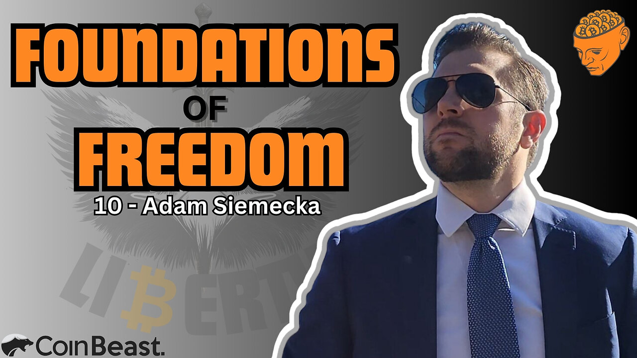 Living Free: Christianity, Bitcoin and the Homeschooling Revolution (Adam Simecka-EOL 010)