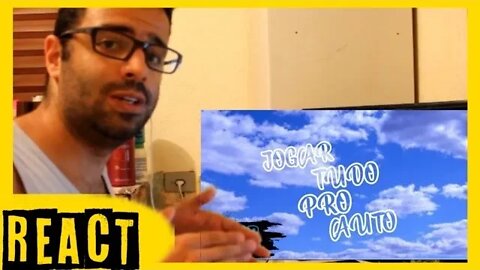 React GBL - Jogar Tudo Pro Auto - Rap Autoral 06 | Feat. GF |