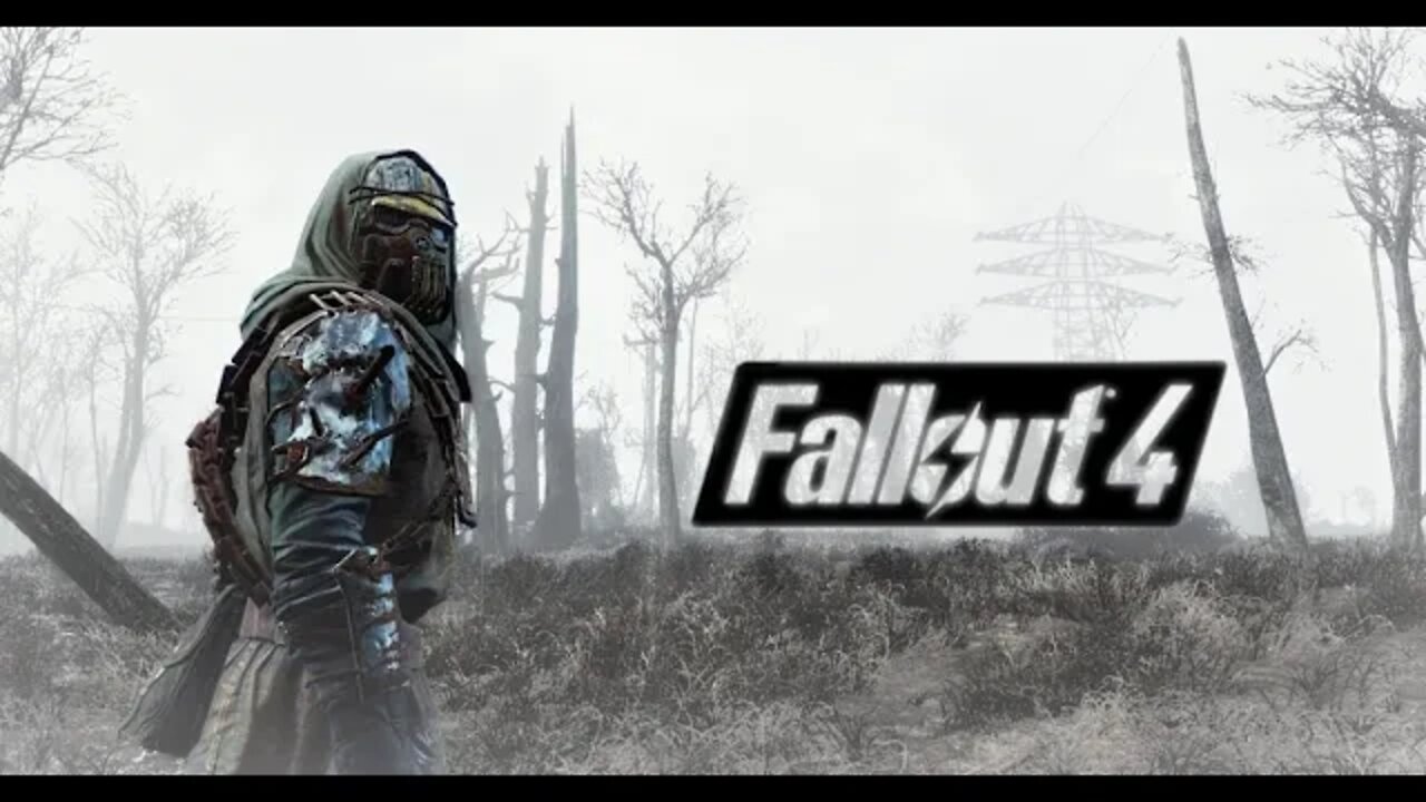 Jogando FALLOUT 4 no Xbox Series S 1080p 60fps