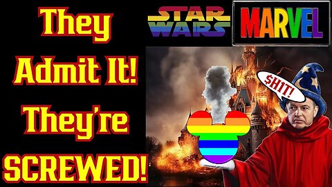 Disney FIANLLY Admits FAILURE! Latest SEC Filling Expose Marvel, Star Wars, Pixar ALL FAILED!