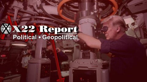 Ep. 2891b - [DS] Red October Comms, Regain Power By Any Means Necessary,[Scare] Necessary Event