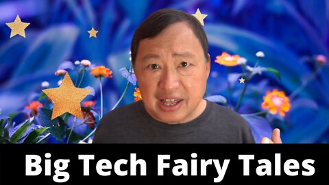Big Tech Tells You Fairy Tales - Fake Privacy Moves