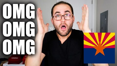 I CAN'T BELIEVE THIS HAPPENED IN ARIZONA!!!!