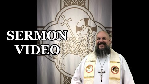 2018.05.15 - Sermon