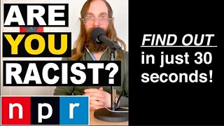 Every liberal News show on racism