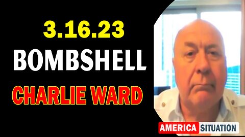 Charlie Ward BOMBSHELL 3/16/23: "Major Arrests"