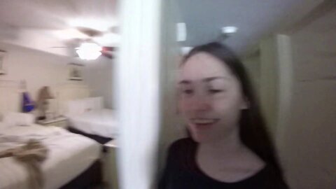 We got a sweet condo!