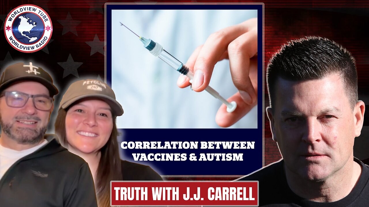 The Correlation Between Vaccines & Autism