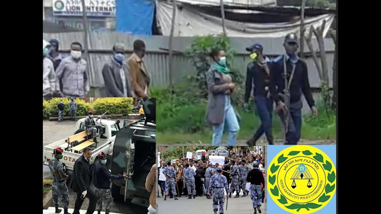 Ethio 360 News Monday Jul 20 2020