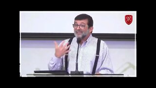 O que significa uma igreja ter um fundamento apostólico? - Pr. Marcos Granconato