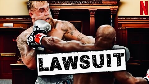 LAWSUIT Stems From Jake Paul vs. Mike Tyson - Bubba the Love Sponge® Show | 11/20/24