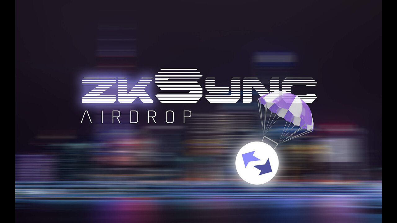 ZkSync Free Airdrop Crypto Your Guide to Free Coins in 2023 online video