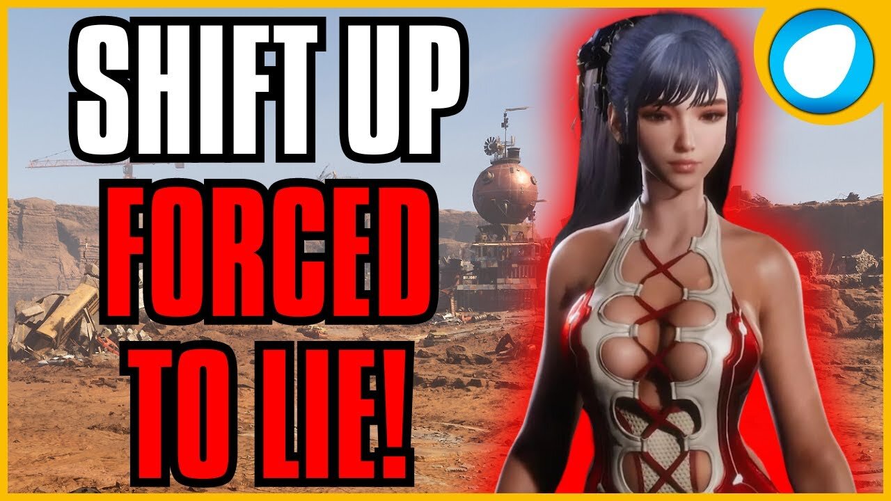 Sony FORCED Shift Up to LIE to Everyone! CENSORS Eve's Suits AFTER LAUNCH Will They RETRACT THIS？