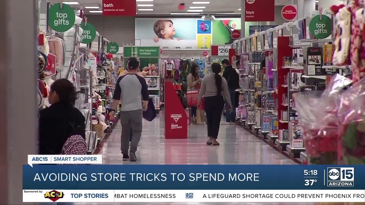 Tricks to avoid at the store to keep money in your wallet