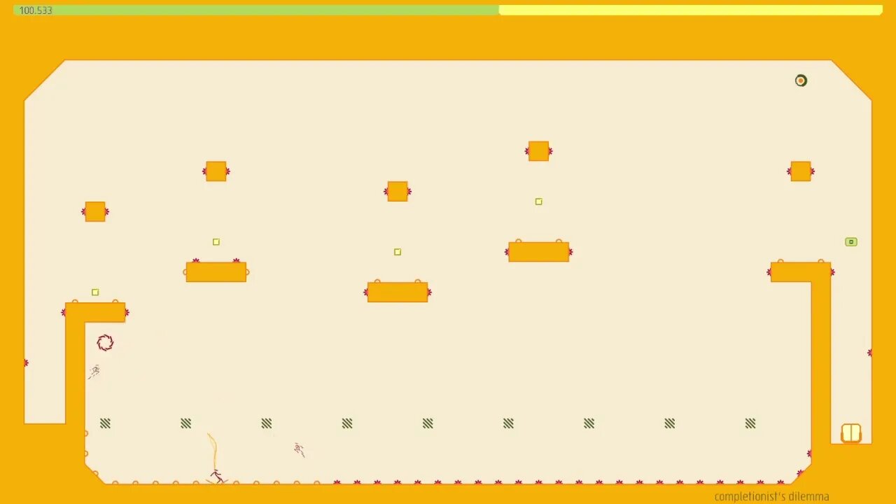 N++ - Completionist's Dilemma (S-B-03-02) - G++E++