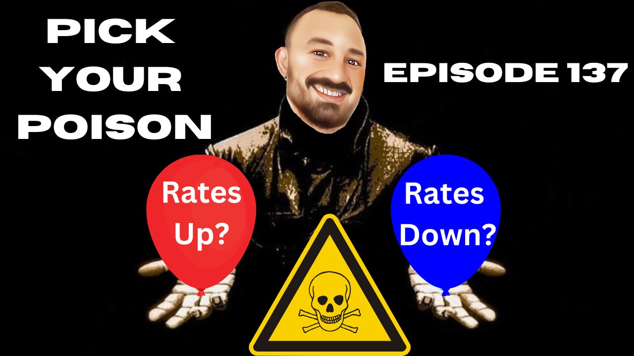 Pick Your Poison - The VK Bros Episode 137