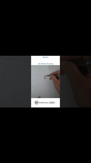 Sad Boy Sitting in the Moon Shorts-1 #shorts #drawingshorts