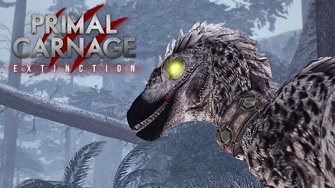 TERROR ON SNOWBOUND! | Primal Carnage: Extinction