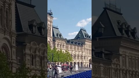 Christian Choir in Red Square