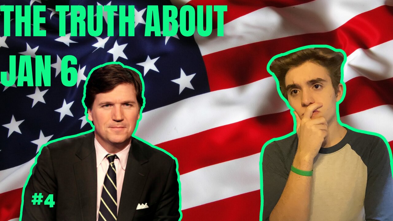 The Truth About Jan 6