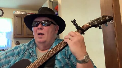Mr Bojangles/Jerry Jeff Walker Cover by MC Watland