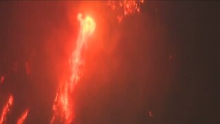 Charges dropped against Danish man in Colorado wildfire