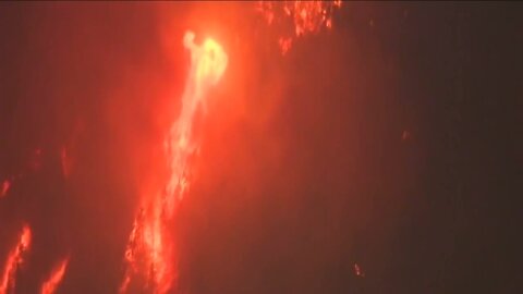 Charges dropped against Danish man in Colorado wildfire