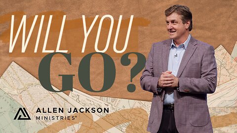 The Mission God Has for You