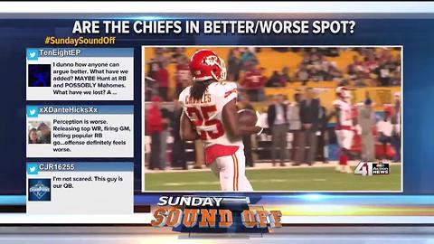 Sunday Sound Off Pt.2 (July 16, 2017)