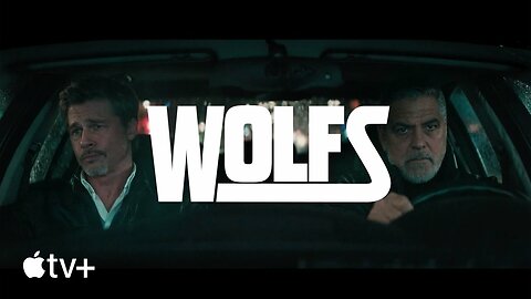 WOLFS — Official Teaser Apple TV+