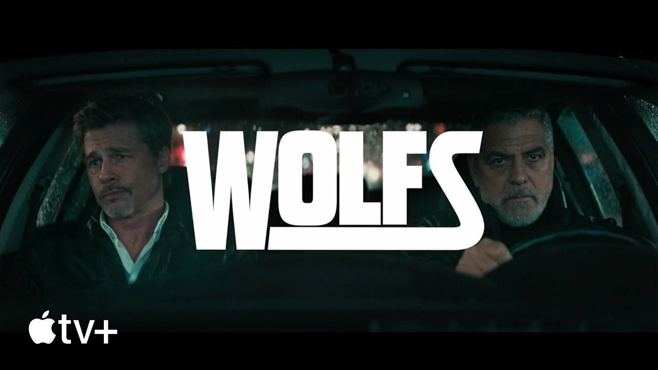 WOLFS — Official Teaser Apple TV+