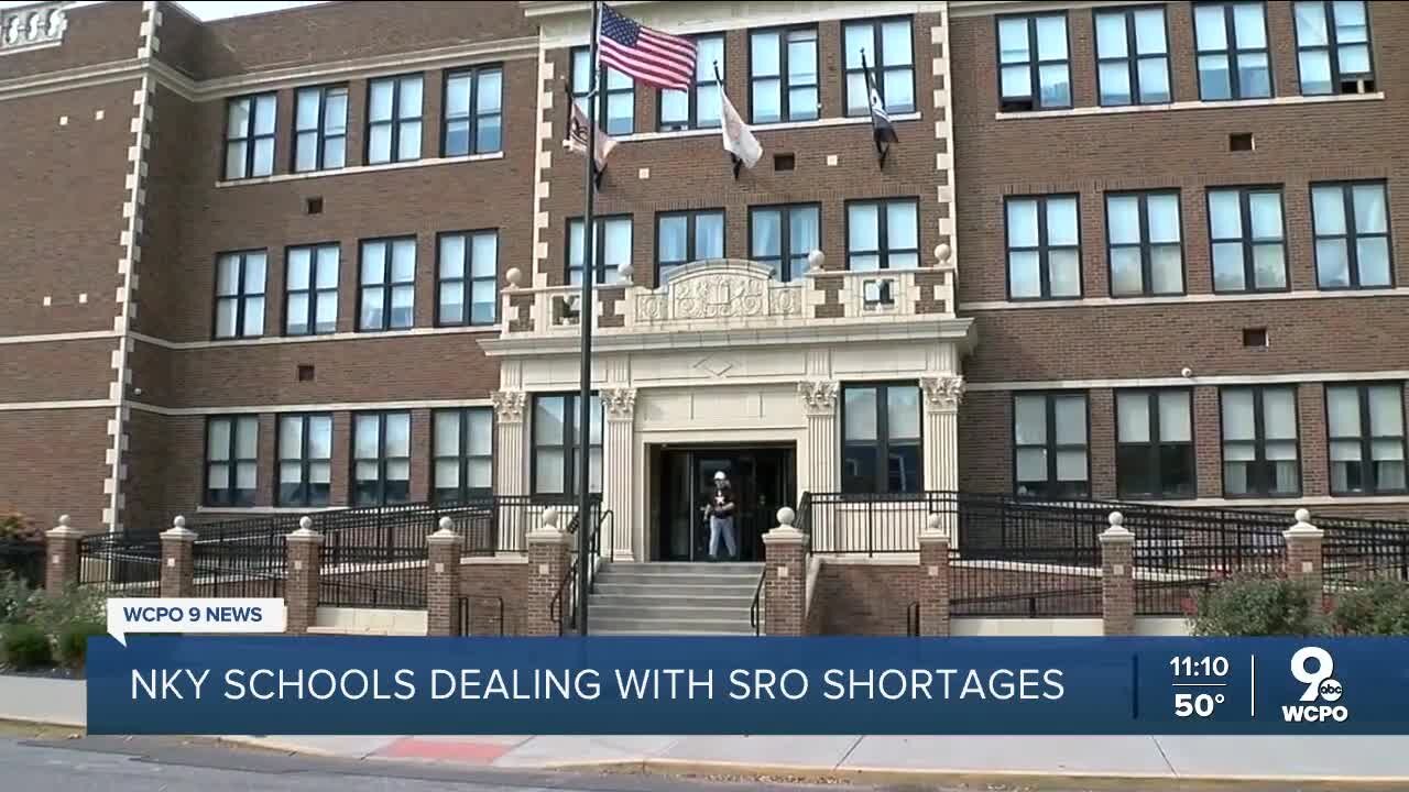 'Everybody in the state is looking for these people': NKY schools still struggling to hire SROs