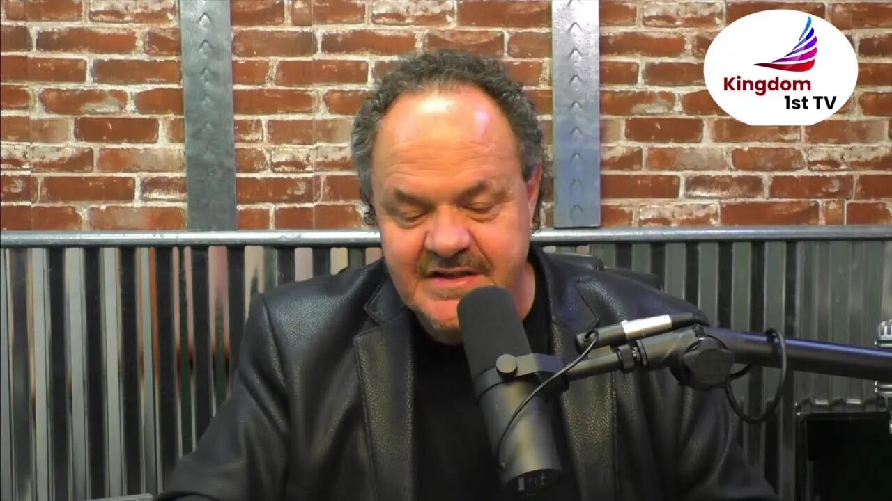 Re-Broadcast. Radical Kingdom Living Part 3 with Pastor Mark Coughlin
