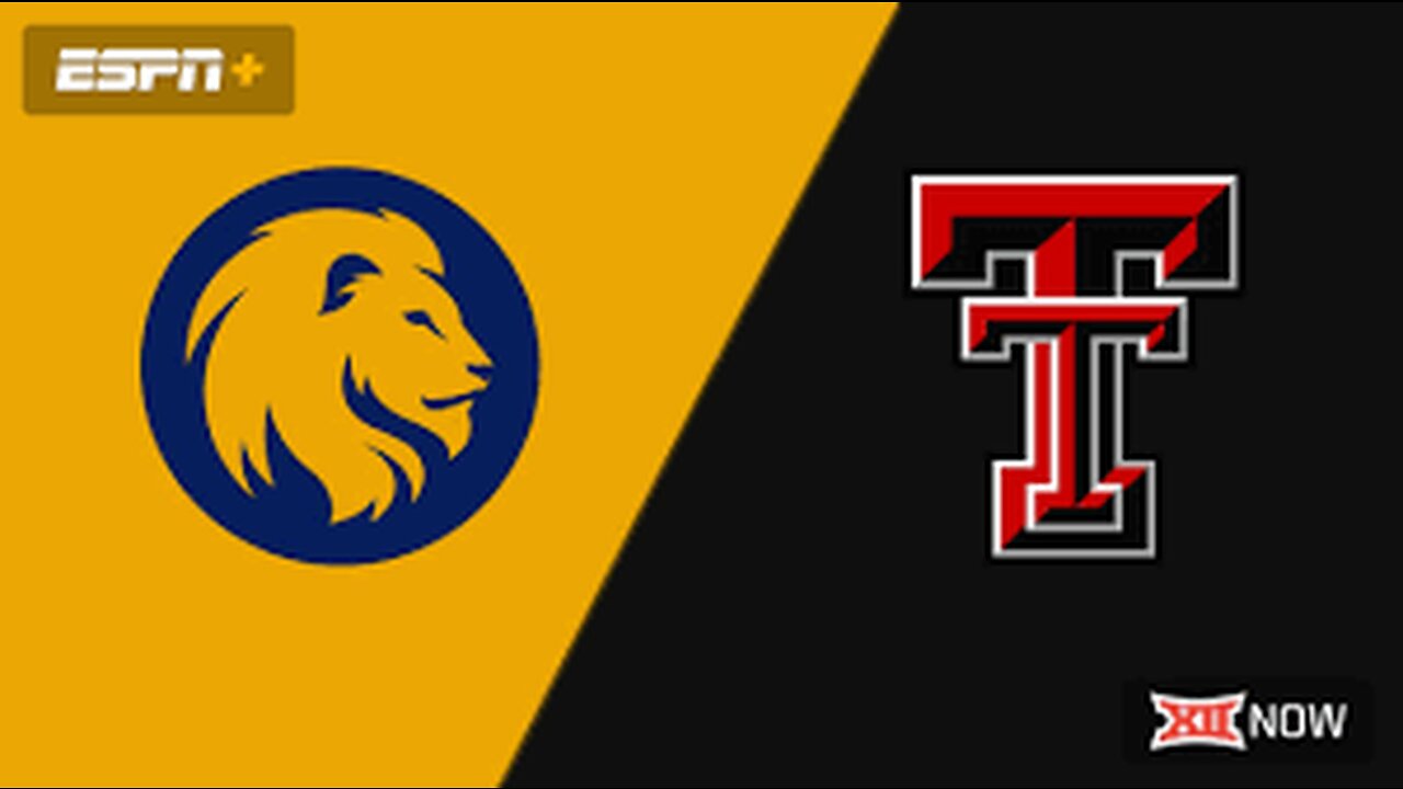Texas A&M Commerce vs. Texas Tech Basketball Highlights 11/8/2023