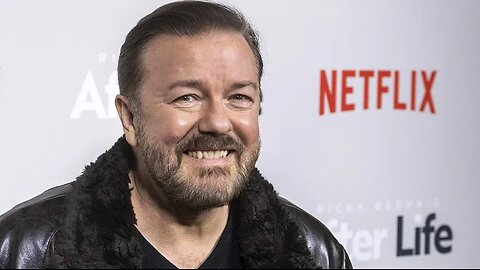 Ricky Gervais’ brutal takedown of celebrity endorsements as election race tightens