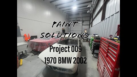 1970 BMW 2002 Project 009