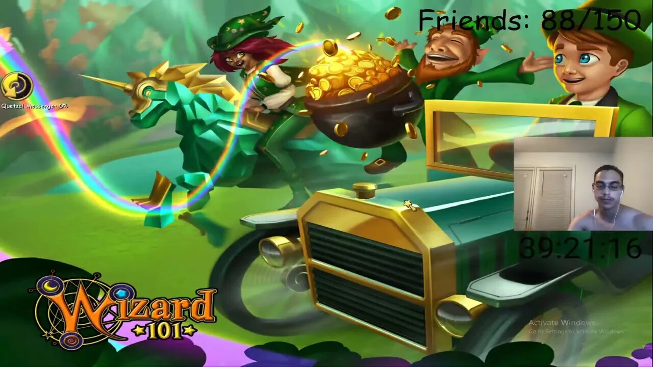 [11/22] 1 SUB = 1 HOUR SUBATHAON/SQUATATHON!! MAKE ME NEVER STOP STREAMING!! | !subathon | !wizard10