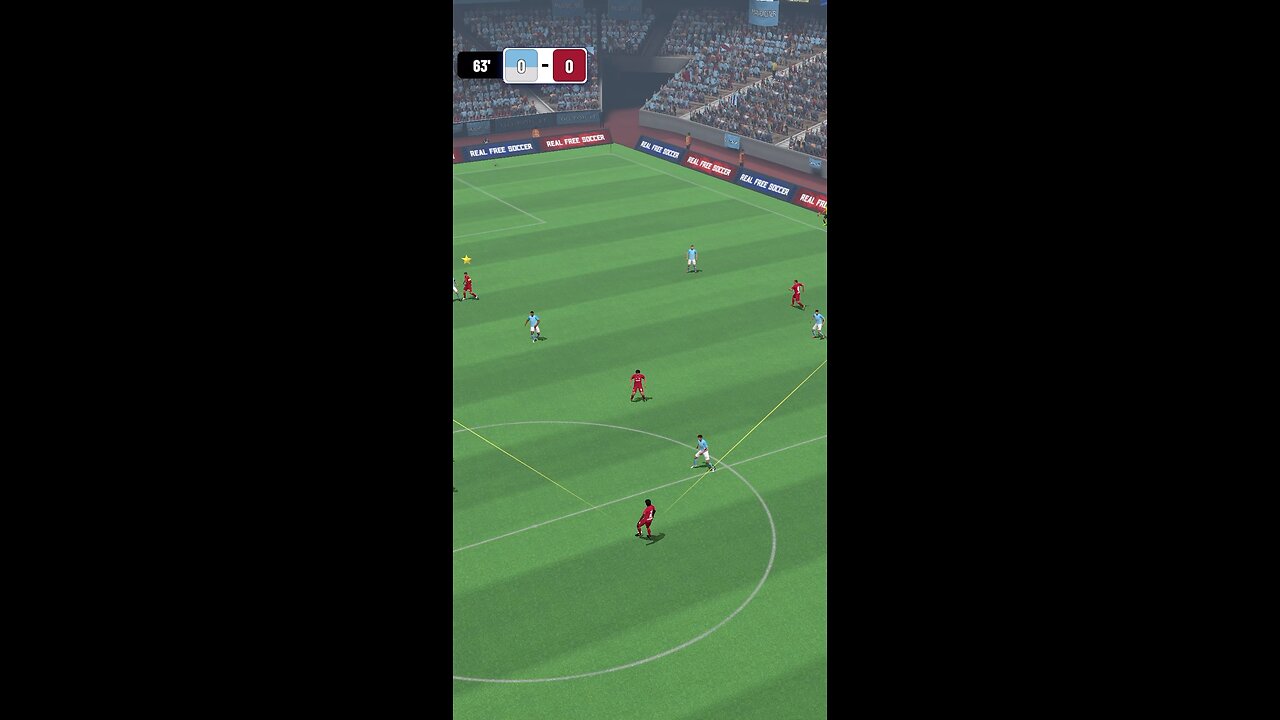 What a game!
