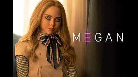 Megan 2023 Full Movie Dual Audio Hindi/English 1080p Latest