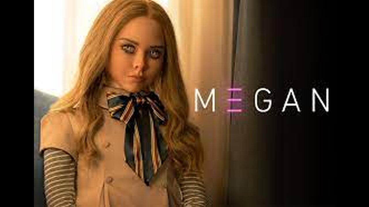 Megan 2023 Full Movie Dual Audio Hindi/English 1080p Latest