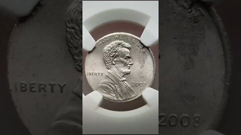 2008 Penny Mistake! #shorts