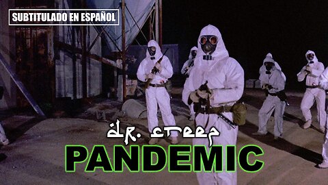DR. CREEP ft. Lone Ninja & DJ Madhandz - Pandemic | (Subtitulado en español) (Prod. por BLAQ MASQ)
