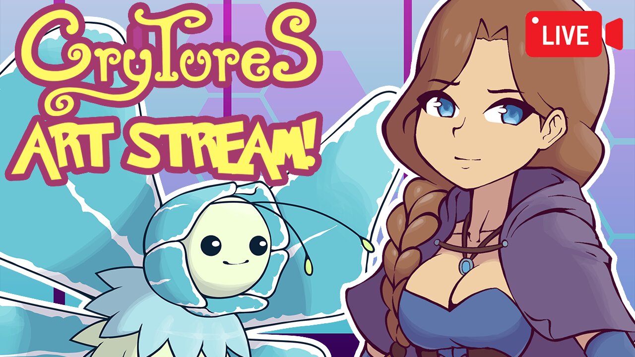 Draw & Chat | Pokemon-Inspired TTRPG