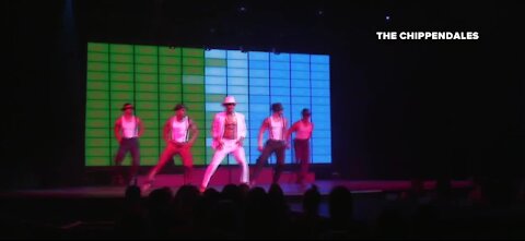 World-famous Chippendales returns to Rio hotel-casino Sept 1