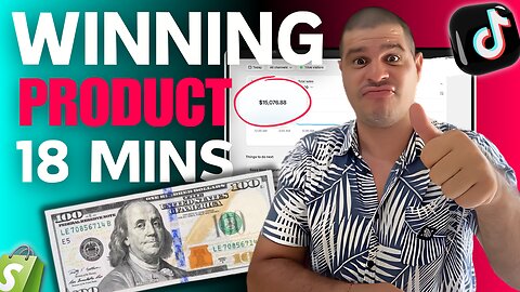 TikTok Hack: How to Find Winning Products for Dropshipping on Shopify