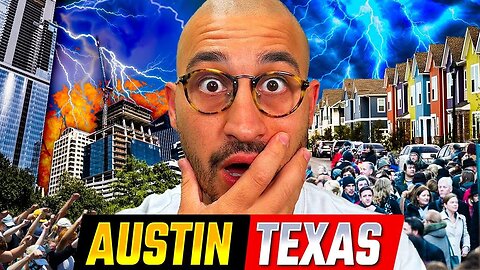 Austin Texas Has Become HELL | Full Tour of The Collapse