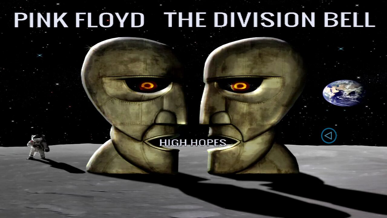 Pink Floyd - High Hopes | The Division Bell